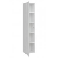 Living BLOX XII 28 WW BX12 Genarom AM Alb / Alb Lucios